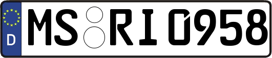 MS-RI0958