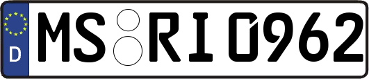 MS-RI0962