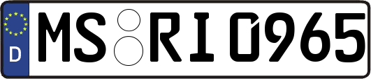 MS-RI0965