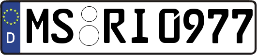 MS-RI0977