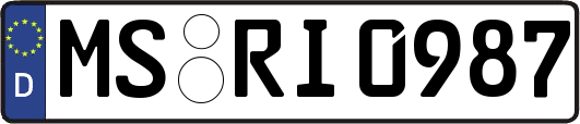 MS-RI0987