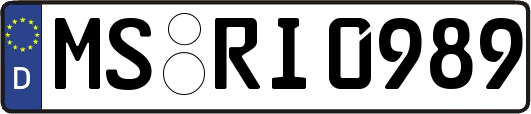 MS-RI0989