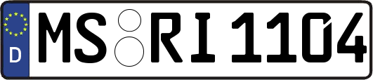 MS-RI1104