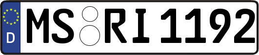 MS-RI1192