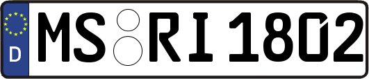 MS-RI1802