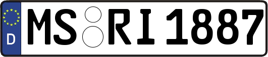 MS-RI1887