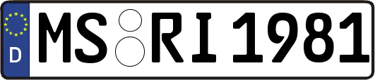 MS-RI1981