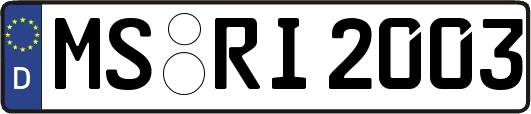 MS-RI2003