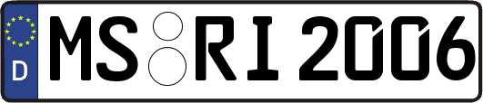 MS-RI2006