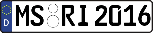 MS-RI2016