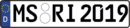 MS-RI2019