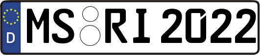MS-RI2022