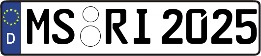 MS-RI2025
