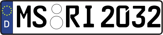 MS-RI2032