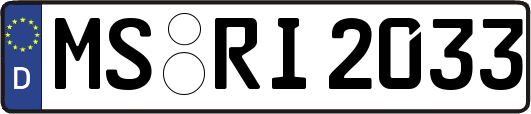 MS-RI2033
