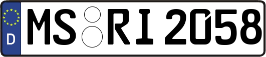 MS-RI2058