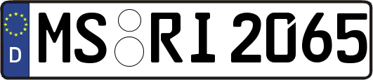 MS-RI2065