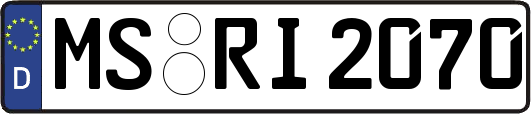 MS-RI2070