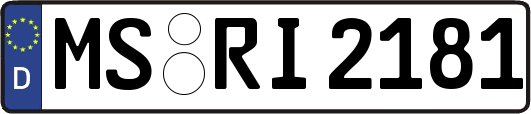 MS-RI2181