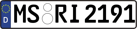 MS-RI2191