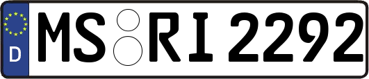 MS-RI2292