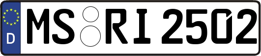 MS-RI2502