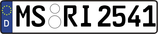 MS-RI2541