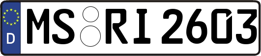 MS-RI2603