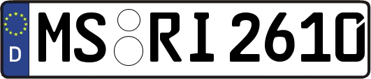 MS-RI2610