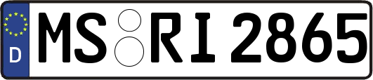 MS-RI2865