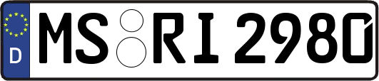 MS-RI2980