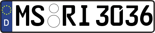 MS-RI3036
