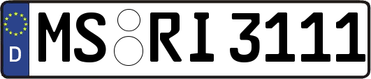 MS-RI3111