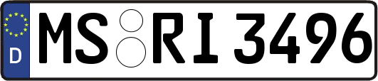 MS-RI3496