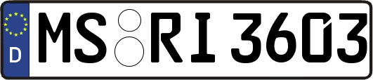 MS-RI3603