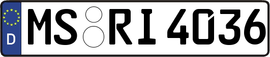 MS-RI4036