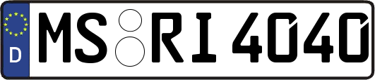 MS-RI4040