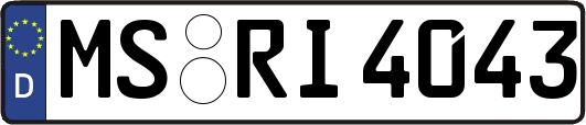 MS-RI4043