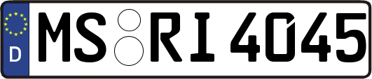 MS-RI4045