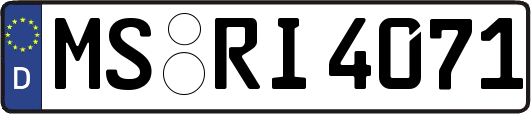 MS-RI4071