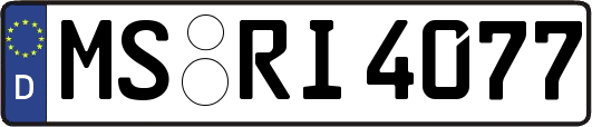 MS-RI4077