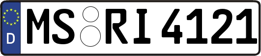 MS-RI4121