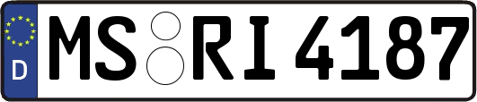 MS-RI4187