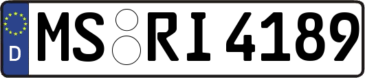 MS-RI4189