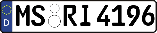 MS-RI4196