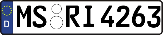 MS-RI4263