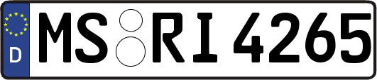 MS-RI4265