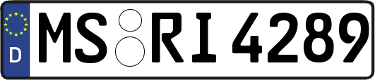 MS-RI4289