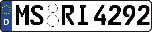 MS-RI4292
