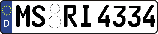 MS-RI4334